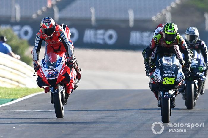 Jack Miller, Pramac Racing, Cal Crutchlow, Team LCR Honda