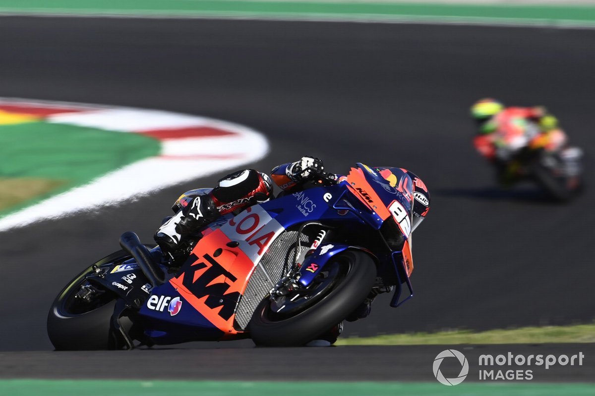 Mika Kallio, Red Bull KTM Tech 3