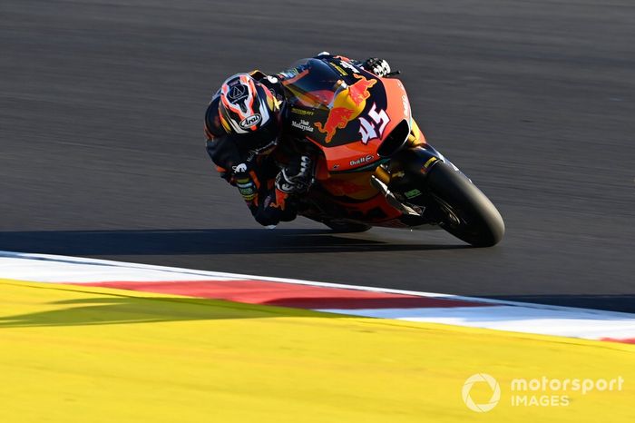 Tetsuta Nagashima, Red Bull KTM Ajo