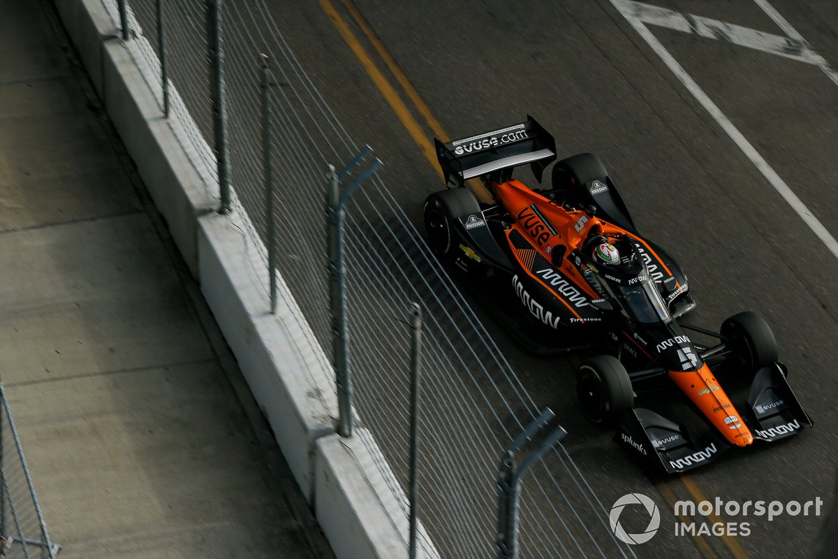 Pato O'Ward, Arrow McLaren SP Chevrolet