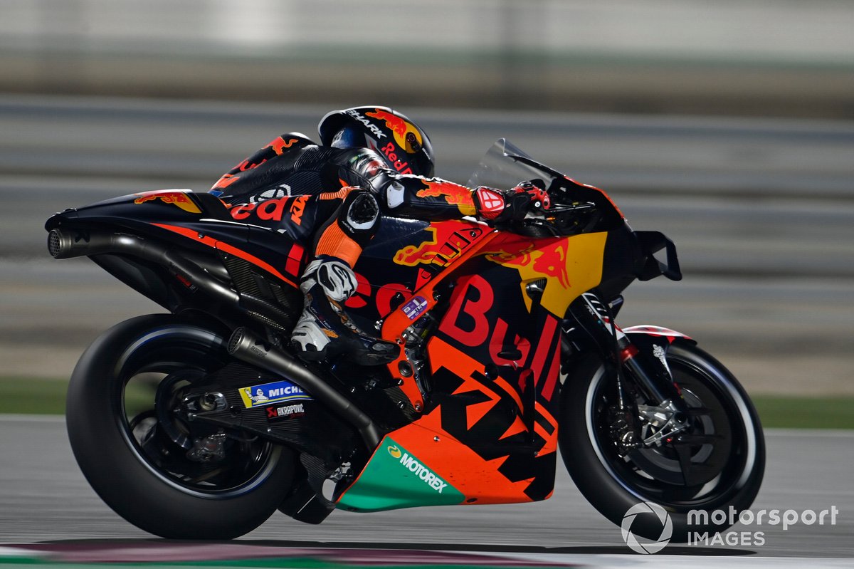 Miguel Oliveira, Red Bull KTM Factory Racing