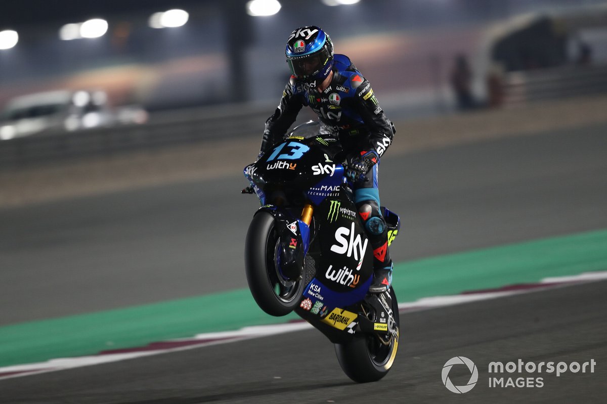 Celestino Vietti, Sky Racing Team VR46