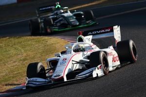 山本尚貴 Naoki Yamamoto(DOCOMO TEAM DANDELION RACING)