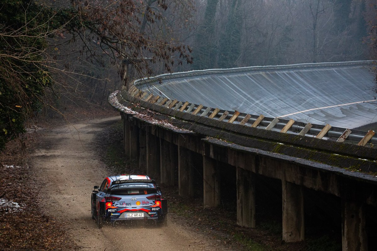 Thierry Neuville, Nicolas Gilsoul, Hyundai Motorsport Hyundai i20 Coupe WRC