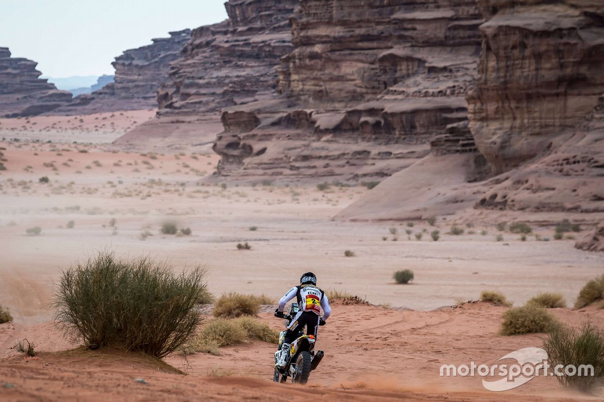 #2 Rockstar Energy Husqvarna Factory Racing: Pablo Quintanilla