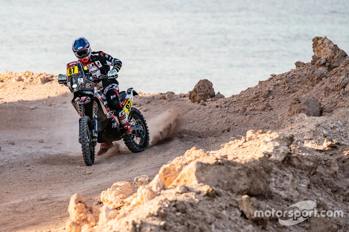 #87 FN Speed - Rieju Team: Oriol Mena
