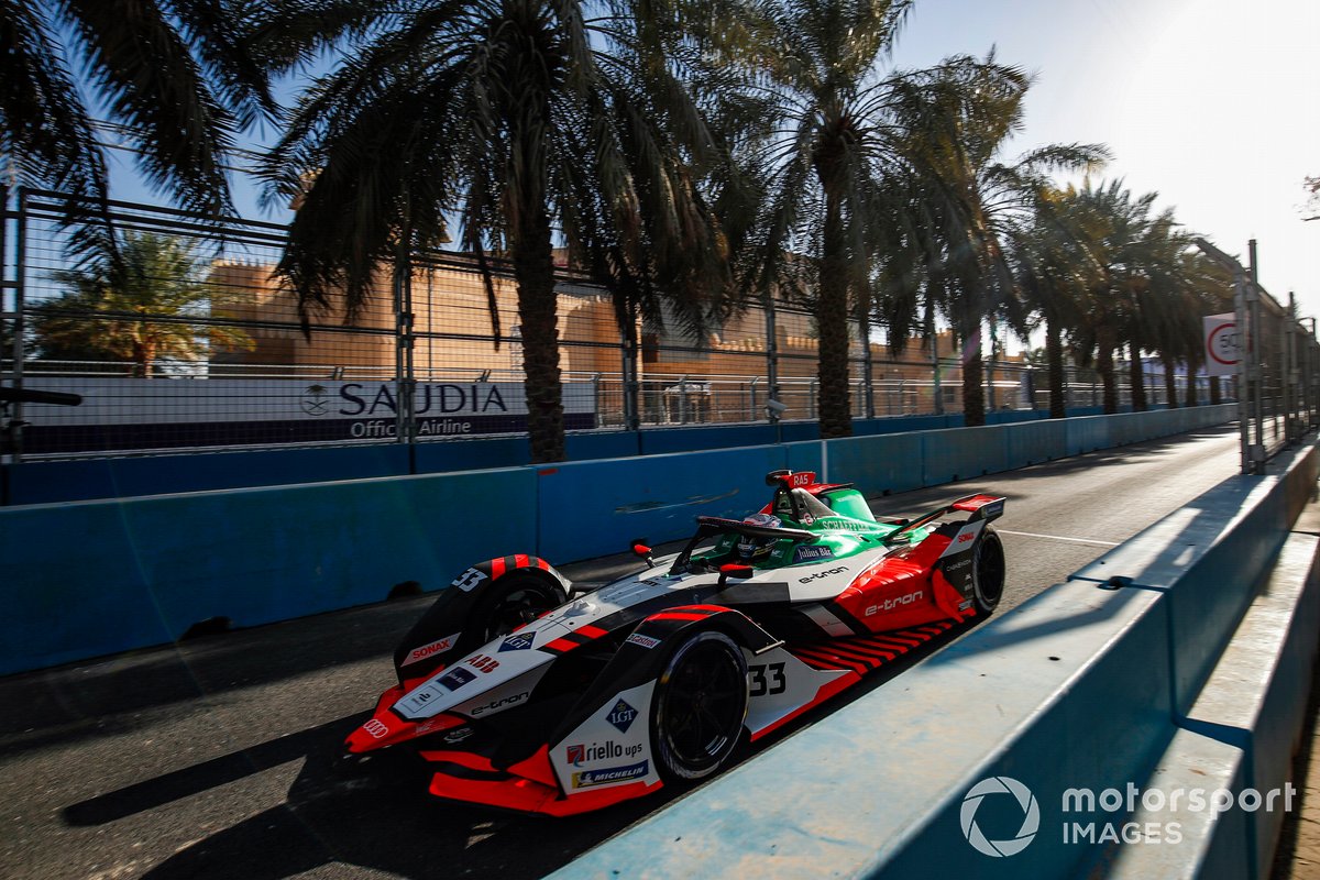 Rene Rast, Audi Sport ABT Schaeffler, Audi e-tron FE07