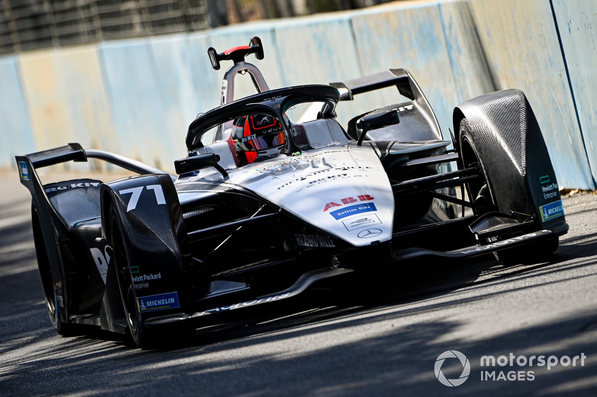 Norman Nato, Venturi Racing, Silver Arrow 02