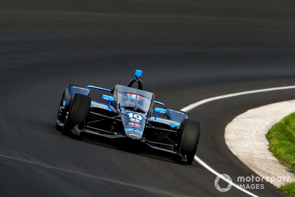 Alex Palou, Chip Ganassi Racing Honda