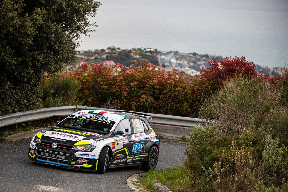 Marco Signor, Francesco Pezzoli, Volkswagen Polo GTI R5