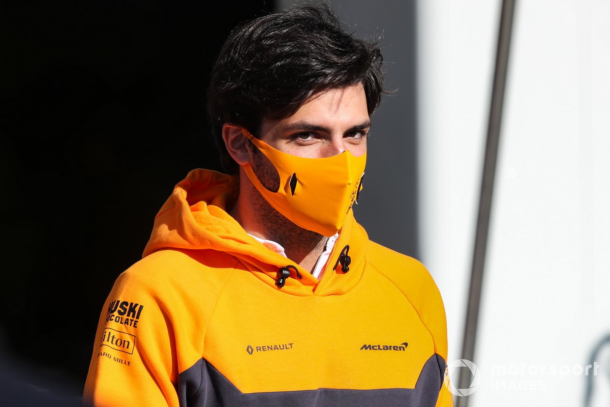 Carlos Sainz Jr., McLaren - 4.500.000 dólares