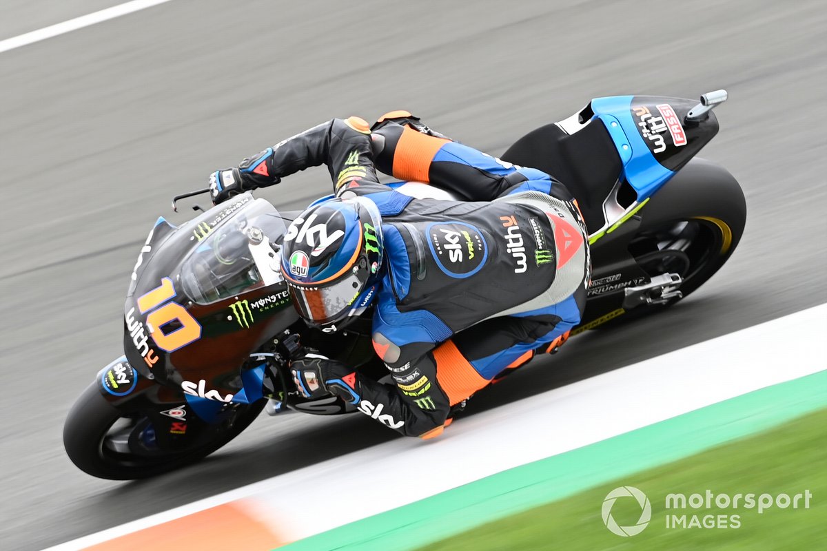 Luca Marini, Sky Racing Team VR46