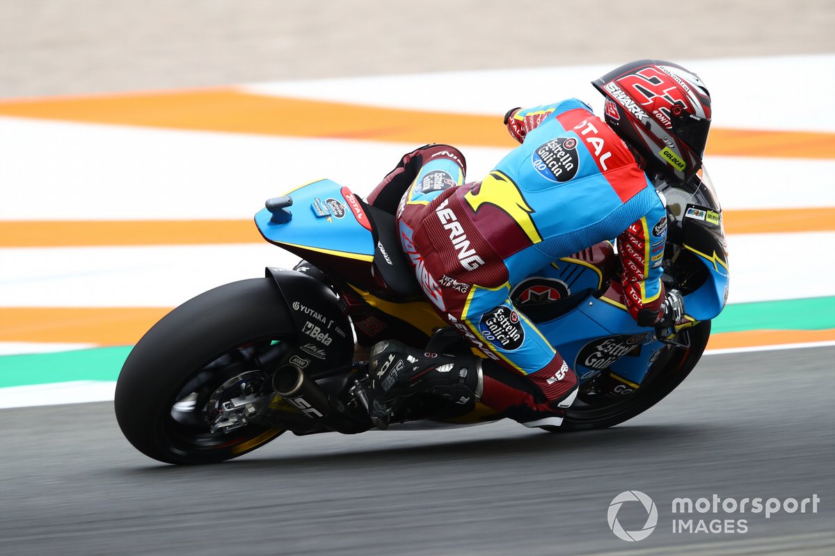 Sam Lowes, Marc VDS Racing