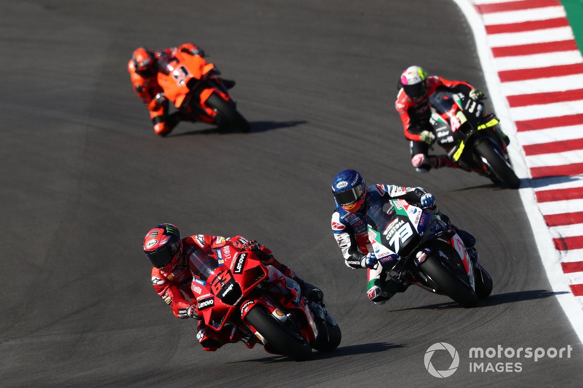Francesco Bagnaia, Ducati Team