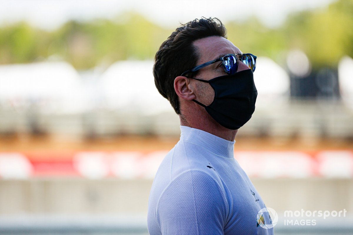 Simon Pagenaud, Team Penske Chevrolet