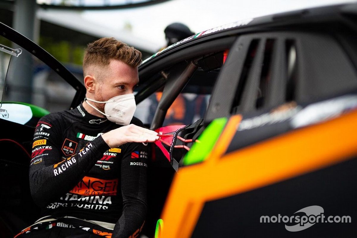 Mirko Bortolotti, FFF Racing Team