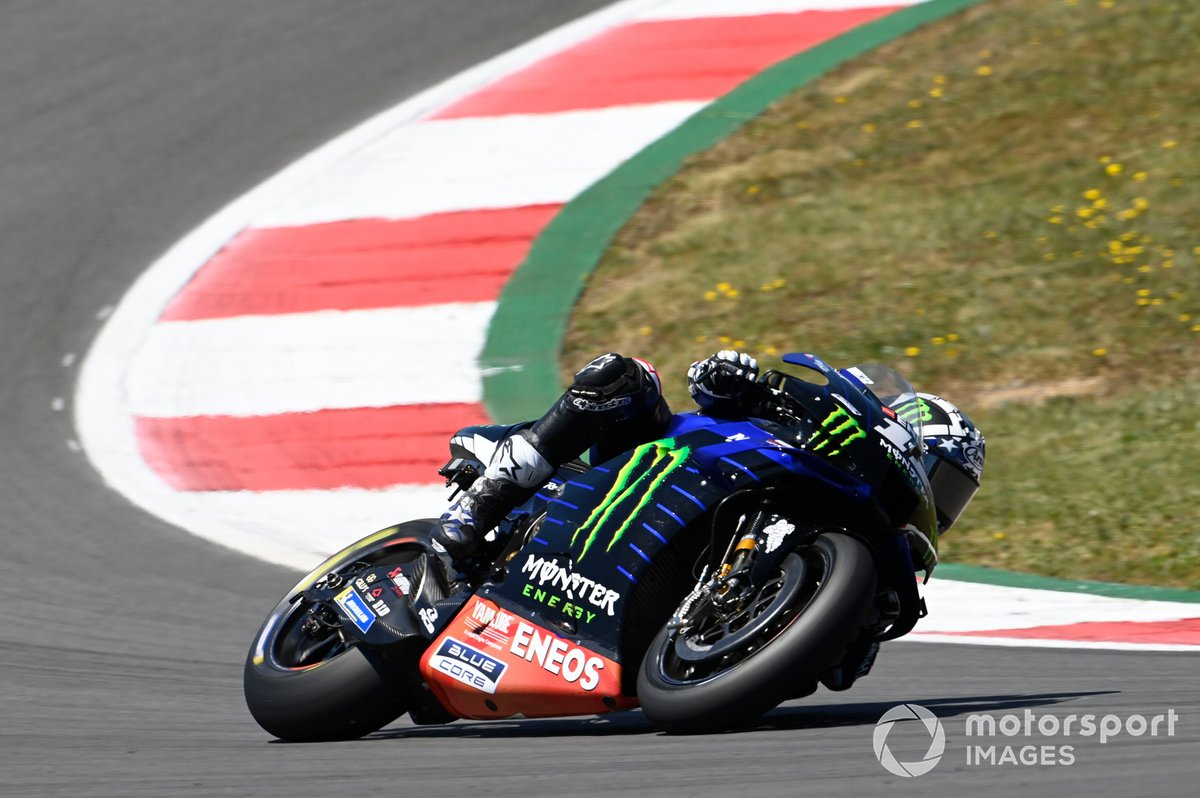 Maverick Viñales, Yamaha Factory Racing