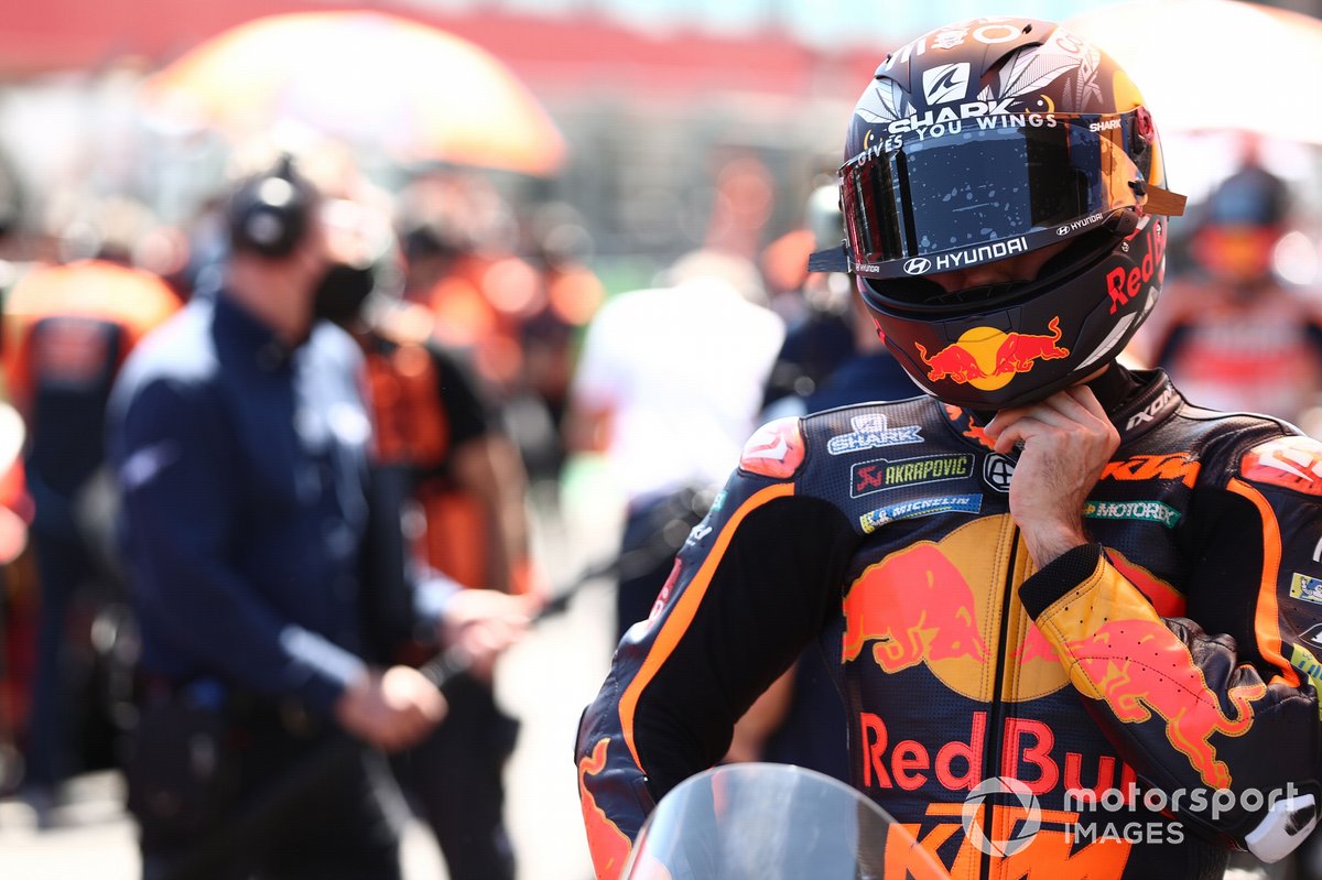 Miguel Oliveira, Red Bull KTM Factory Racing