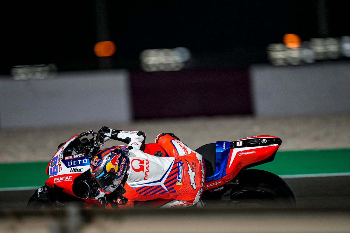 Jorge Martin, Pramac Racing