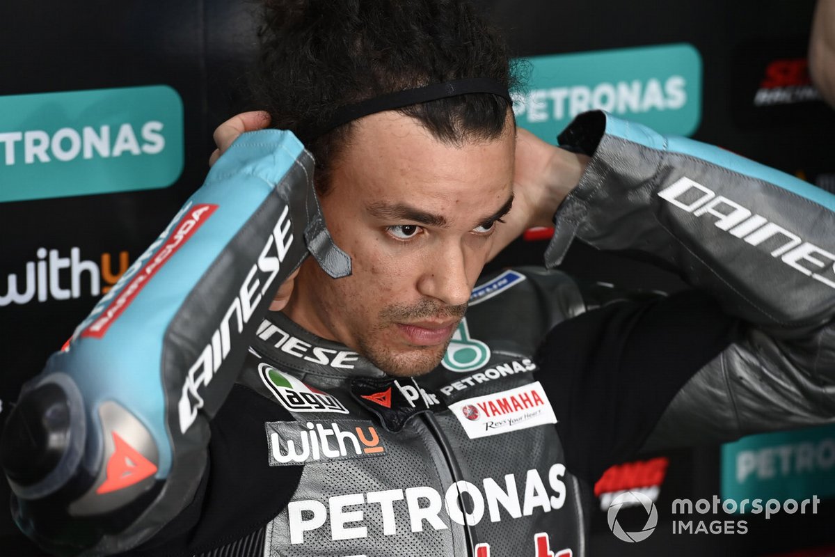 Franco Morbidelli, Petronas Yamaha SRT