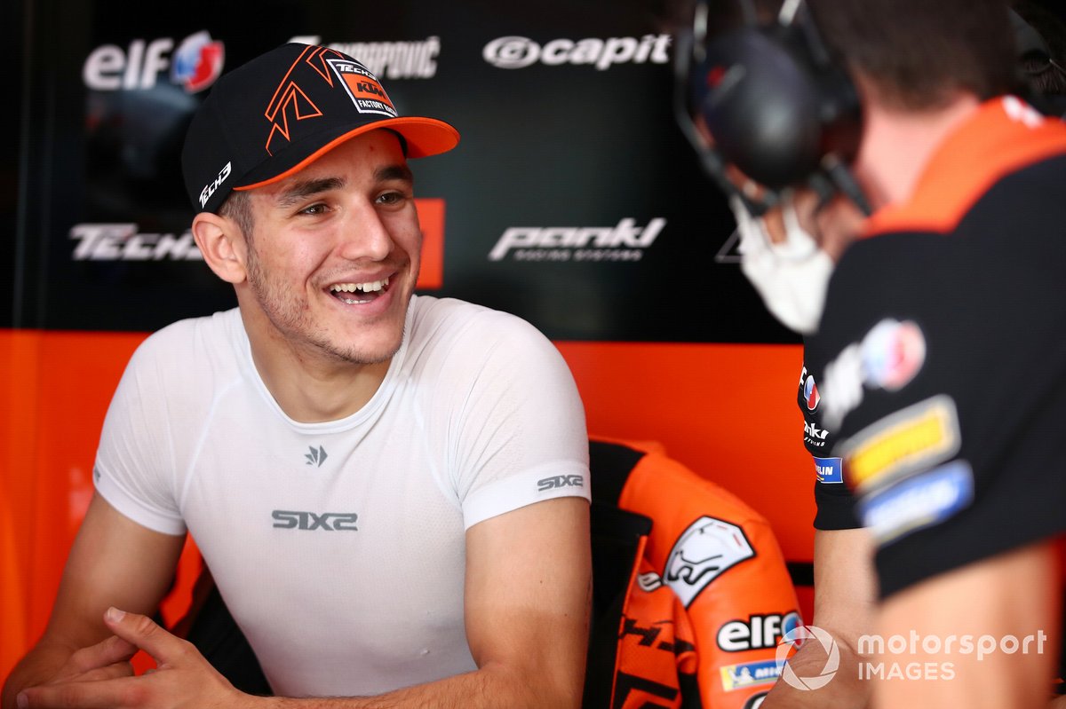 Iker Lecuona, KTM Tech3