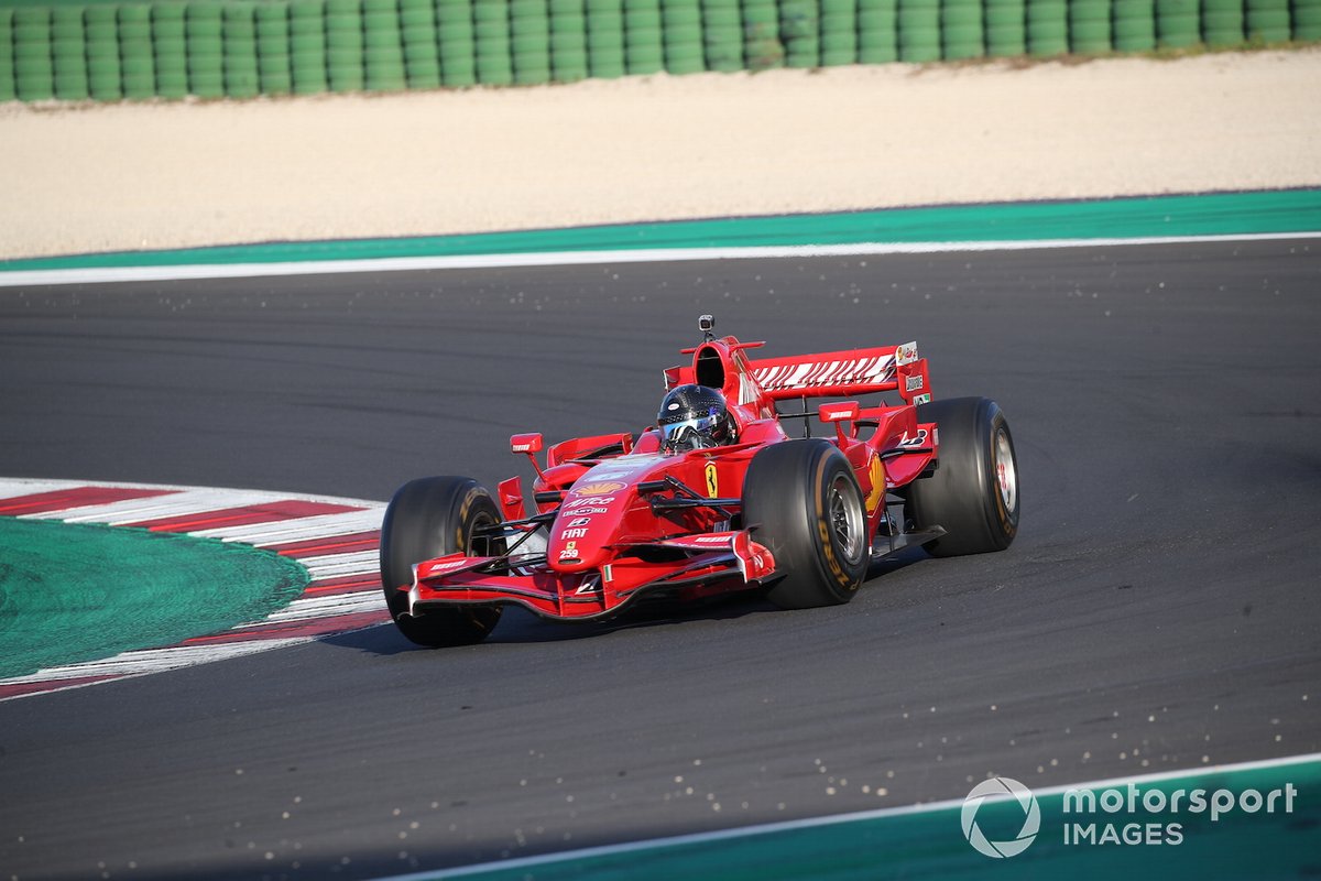 Ferrari F2007
