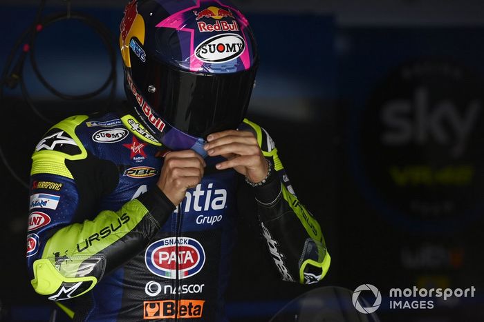 Enea Bastianini, Esponsorama Racing