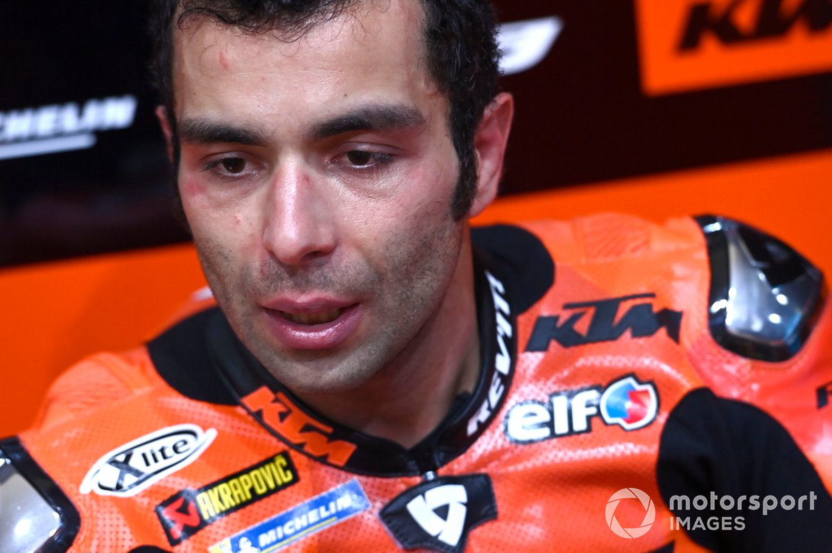 Danilo Petrucci, KTM Tech3