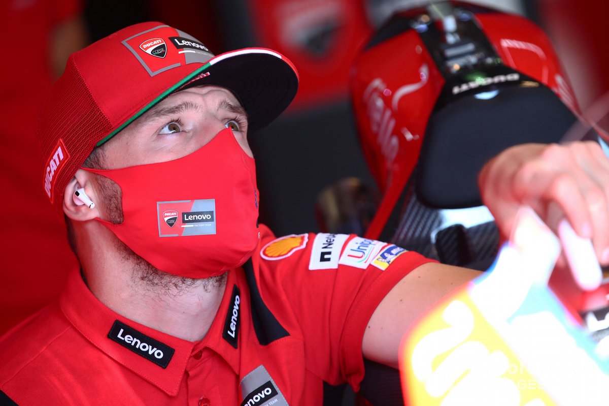 Jack Miller, Ducati Team