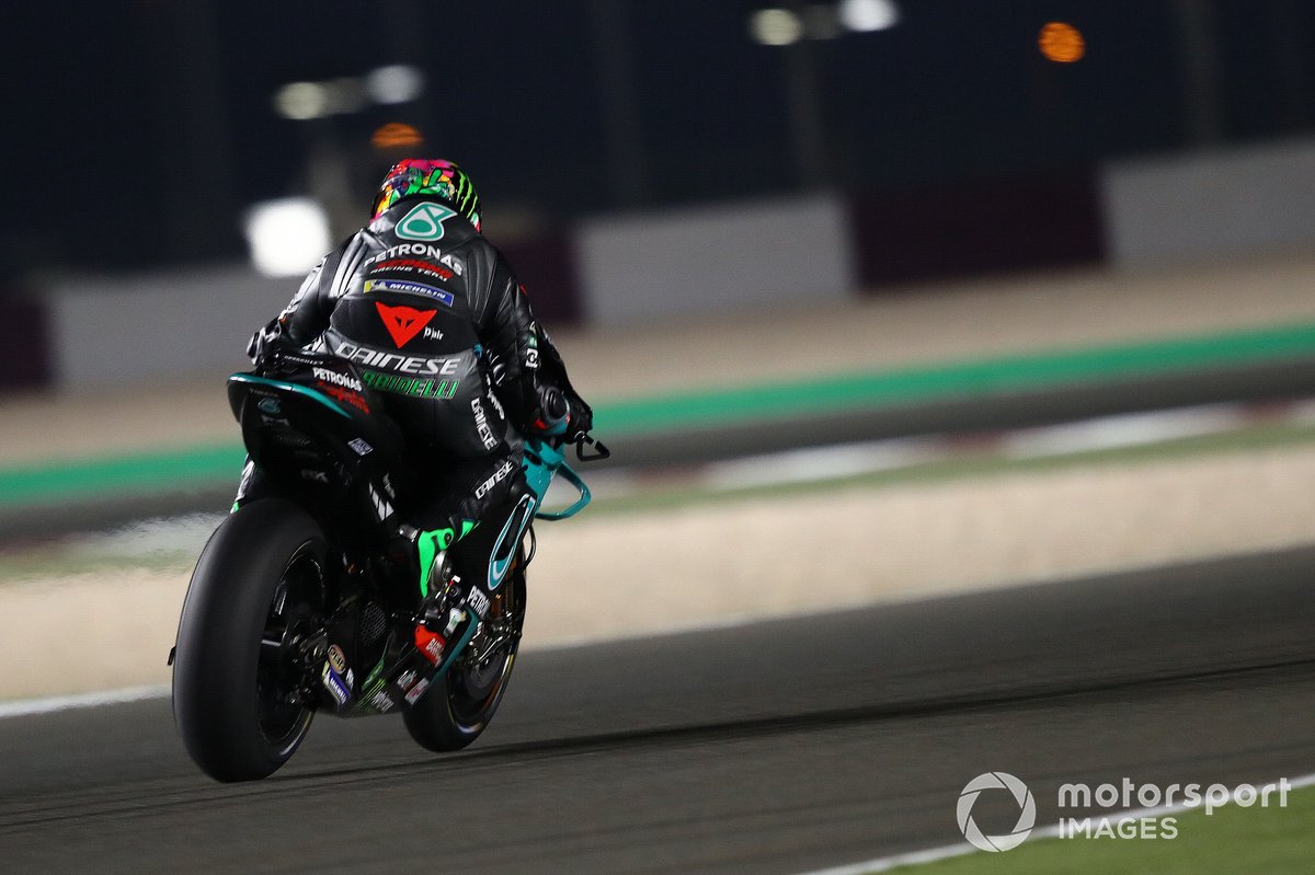 Franco Morbidelli, Petronas Yamaha SRT
