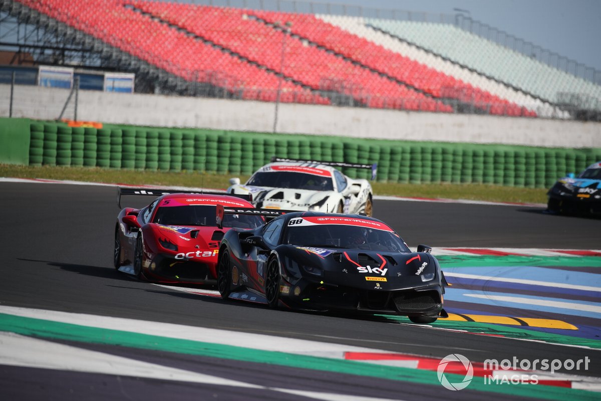 Florian Merckx, Baron Motorsport
