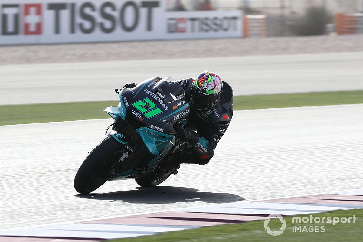 Franco Morbidelli, Petronas Yamaha SRT