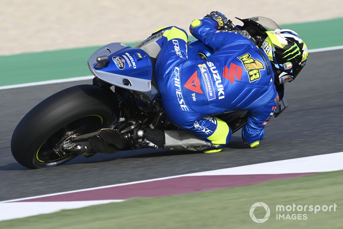 Joan Mir, Team Suzuki MotoGP