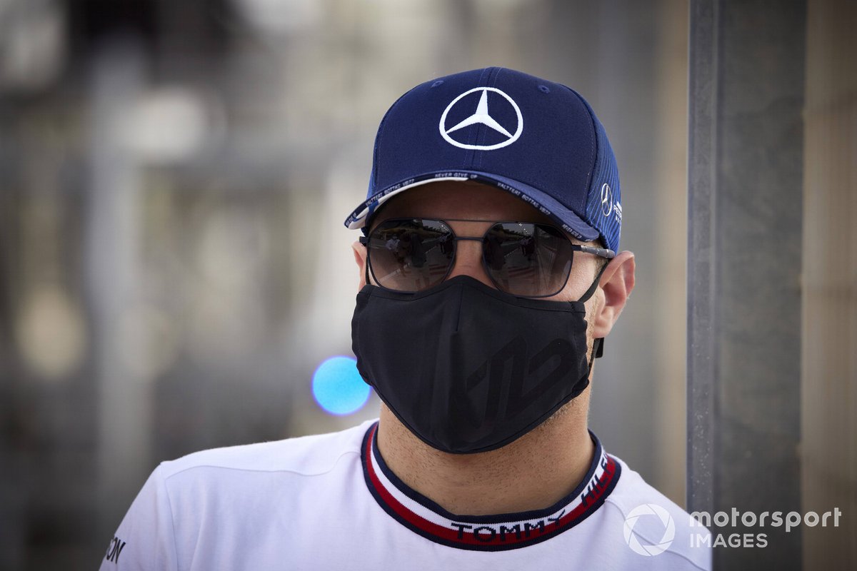 Valtteri Bottas, Mercedes