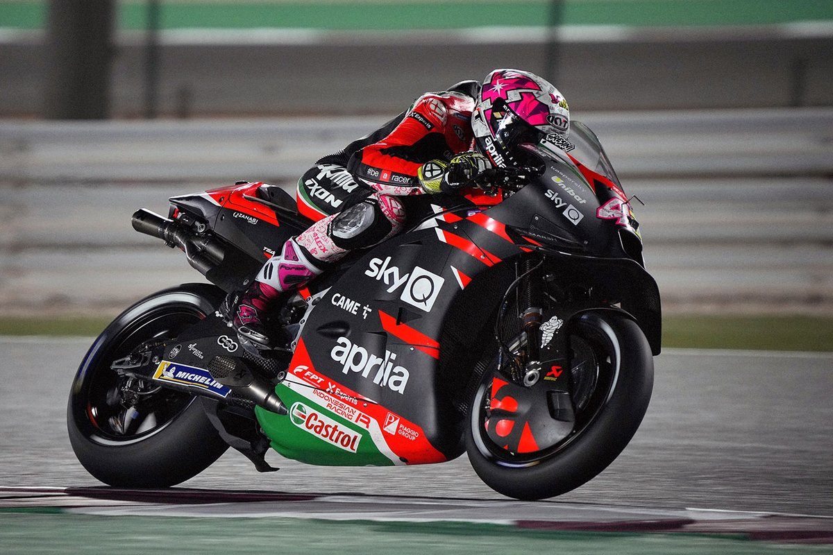 Aleix Espargaro, Aprilia Racing Team Gresini