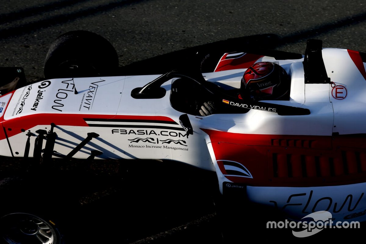 David Vidales, Prema Racing
