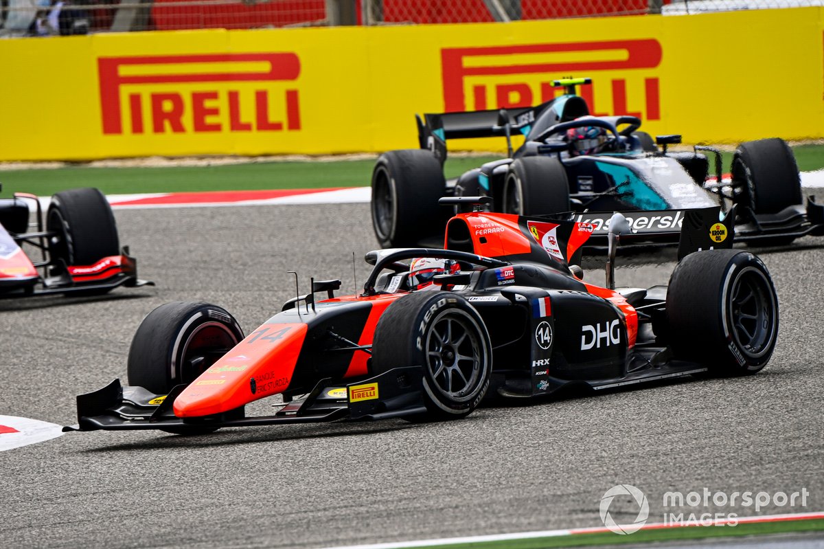 Giuliano Alesi, MP Motorsport