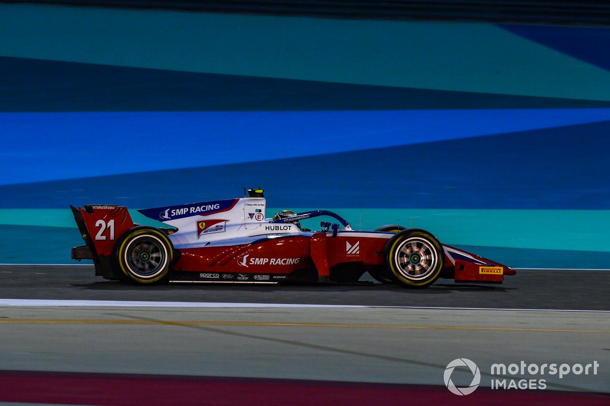 Robert Shwartzman, Prema Racing