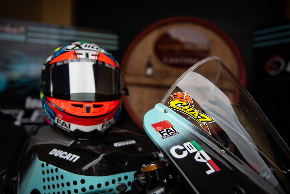 Bike detail of Chaz Davies, Team Go Eleven