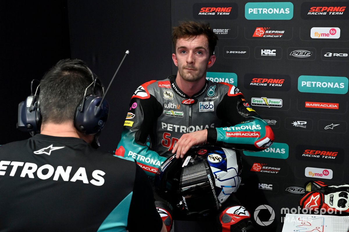 John Mcphee, Petronas Sprinta Racing