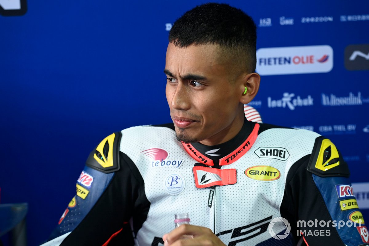 Hafizh Syahrin, NTS RW Racing GP