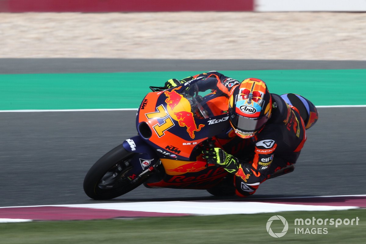 Ayumu Sasaki, Red Bull KTM Tech 3