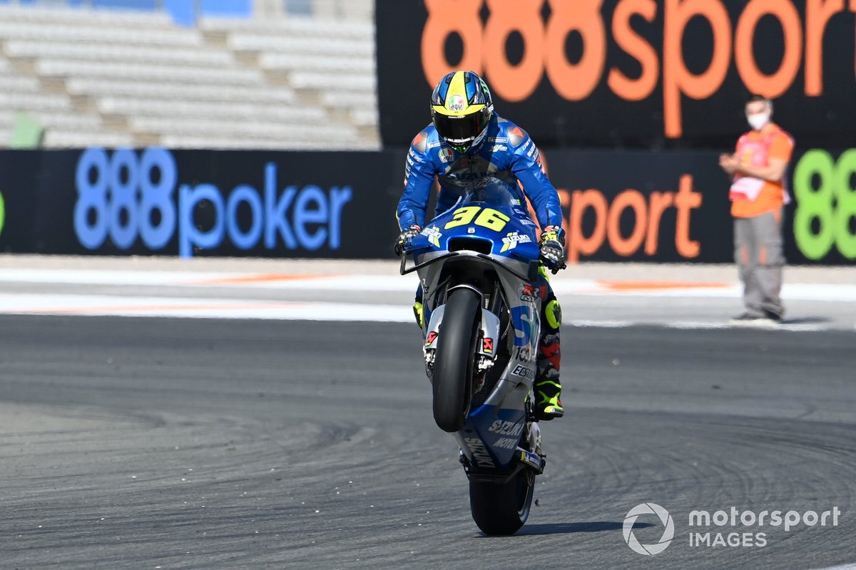 Joan Mir, Team Suzuki MotoGP