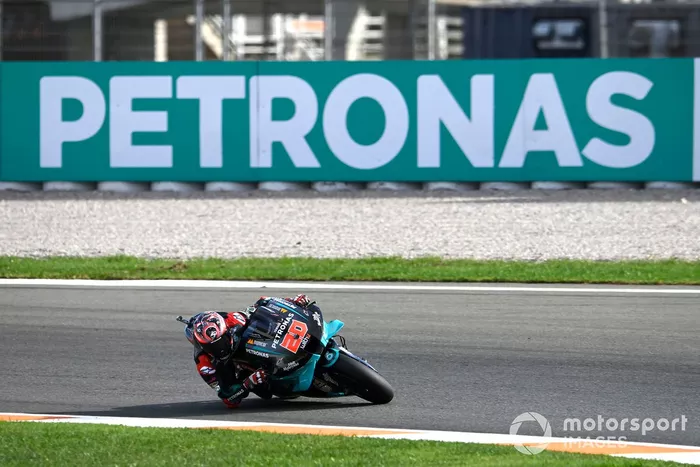 Fabio Quartararo, Petronas Yamaha SRT 