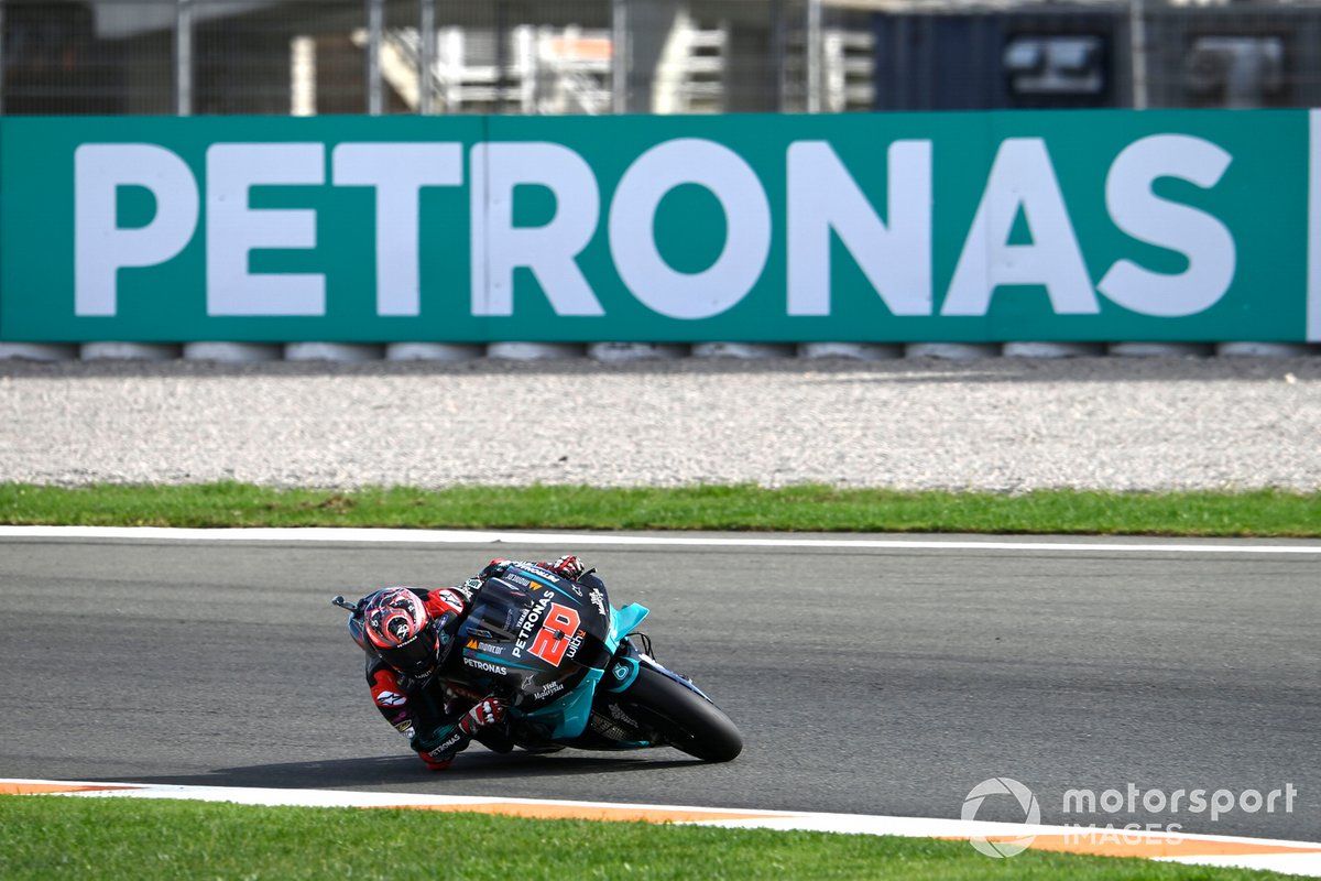 Fabio Quartararo, Petronas Yamaha SRT