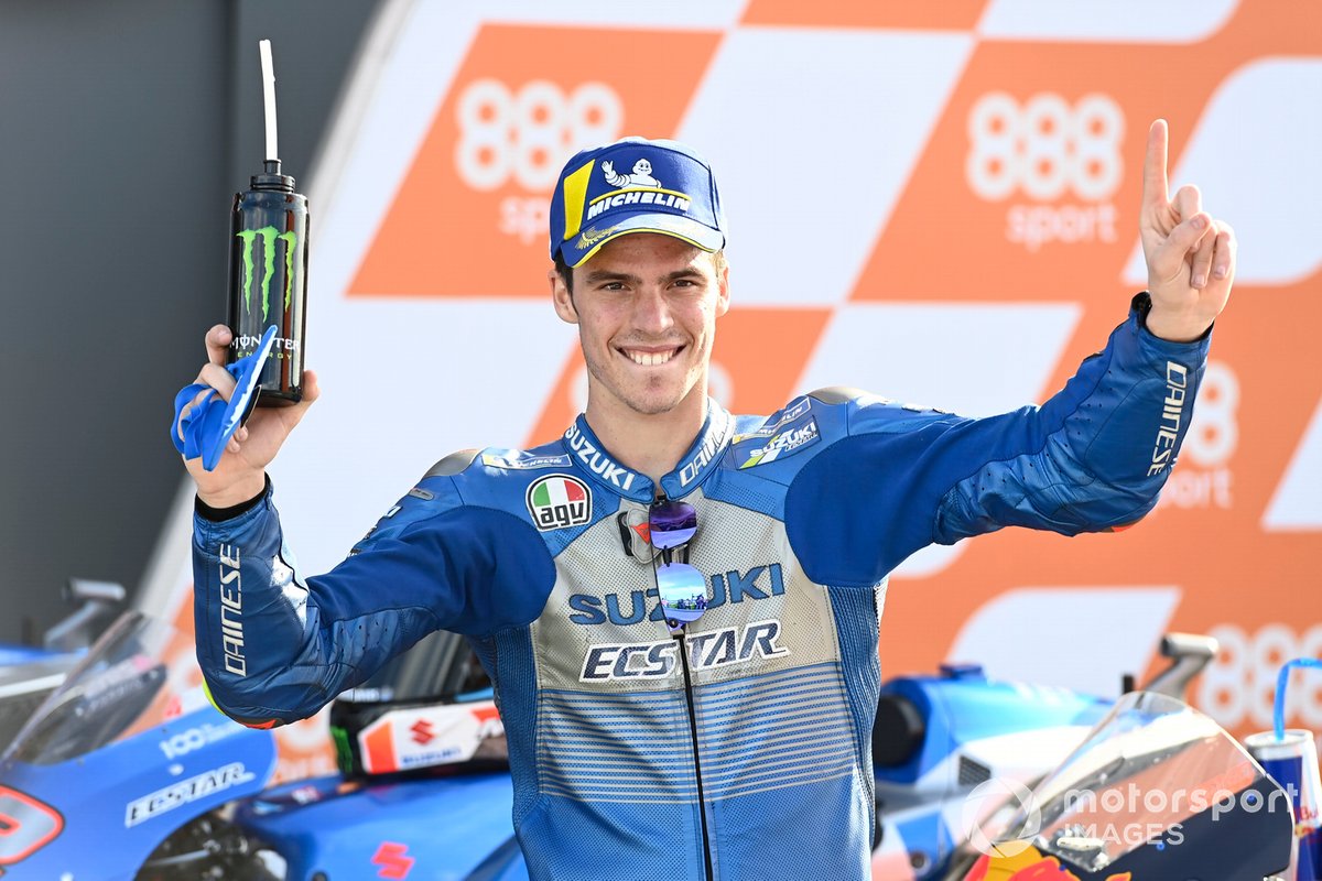 Joan Mir, Team Suzuki MotoGP