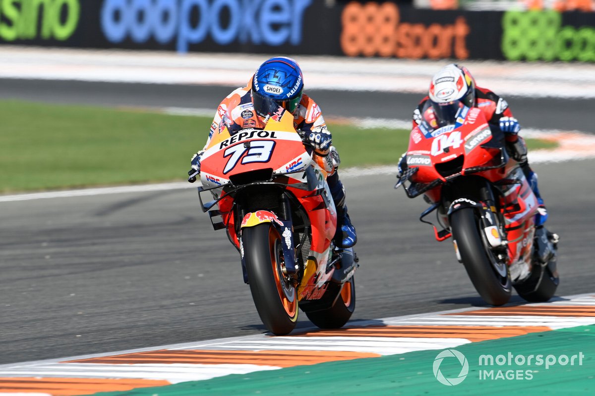 Alex Marquez, Repsol Honda Team