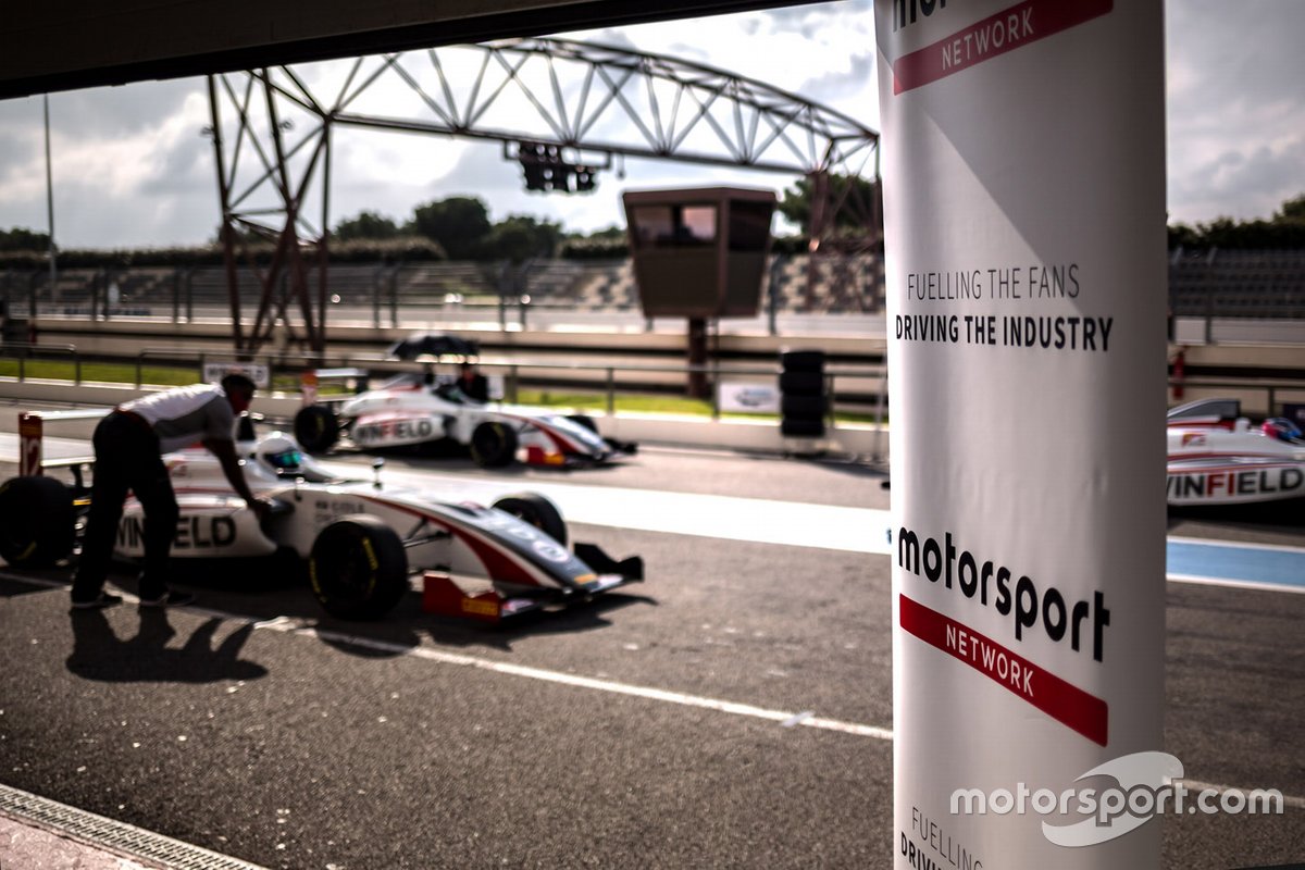 FIA Girls on Track Rising Stars
