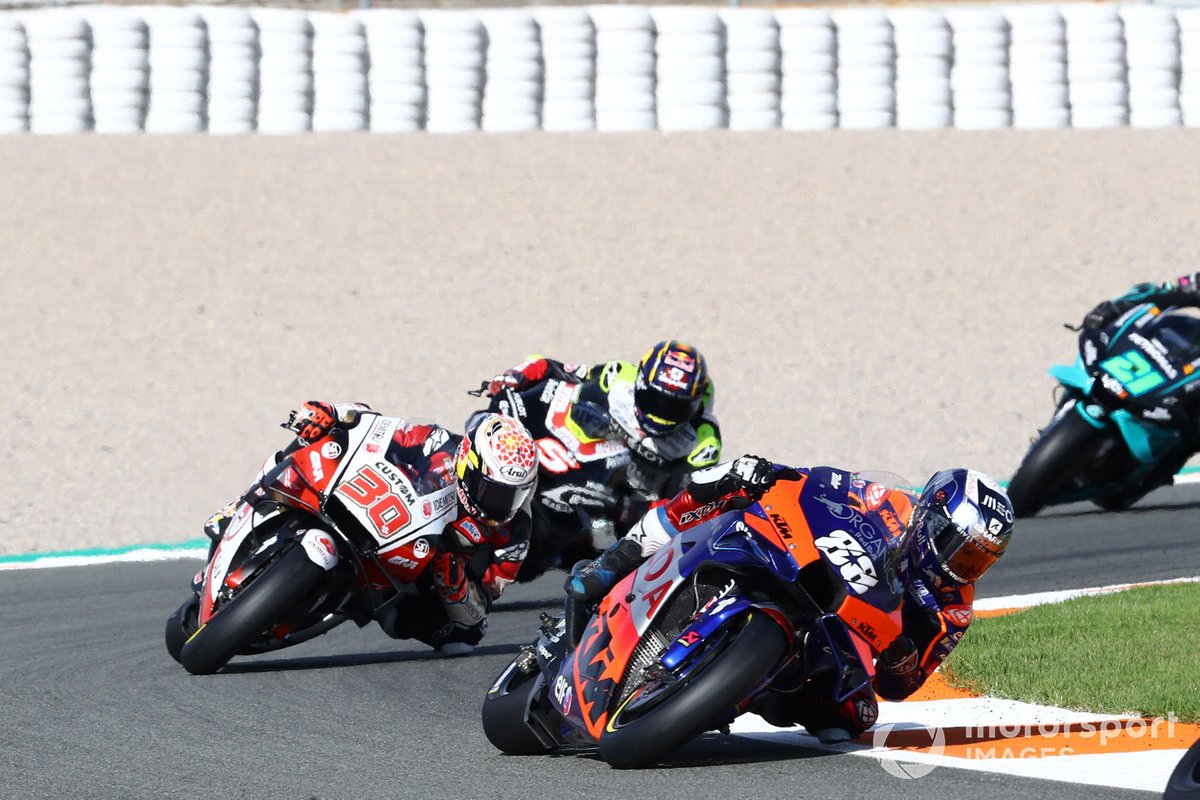 Miguel Oliveira, Red Bull KTM Tech 3