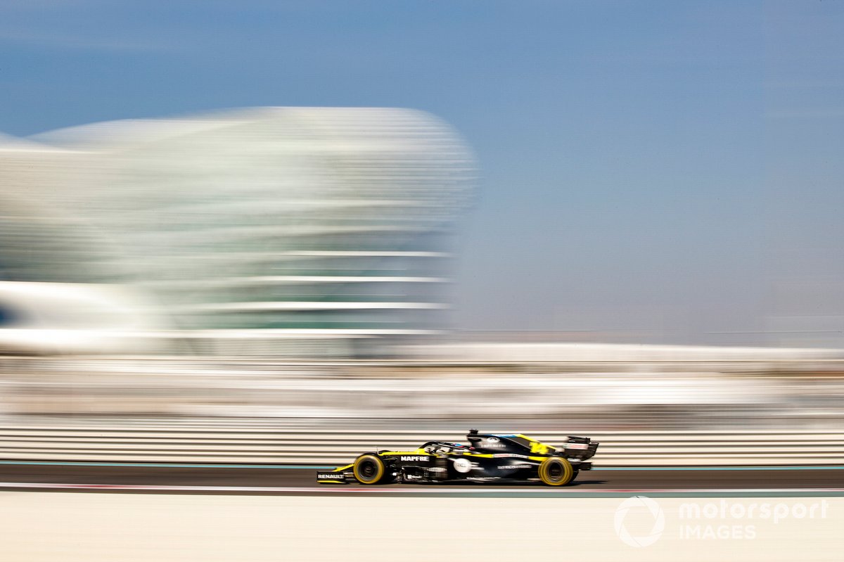 Fernando Alonso, Renault F1 Team R.S.20
